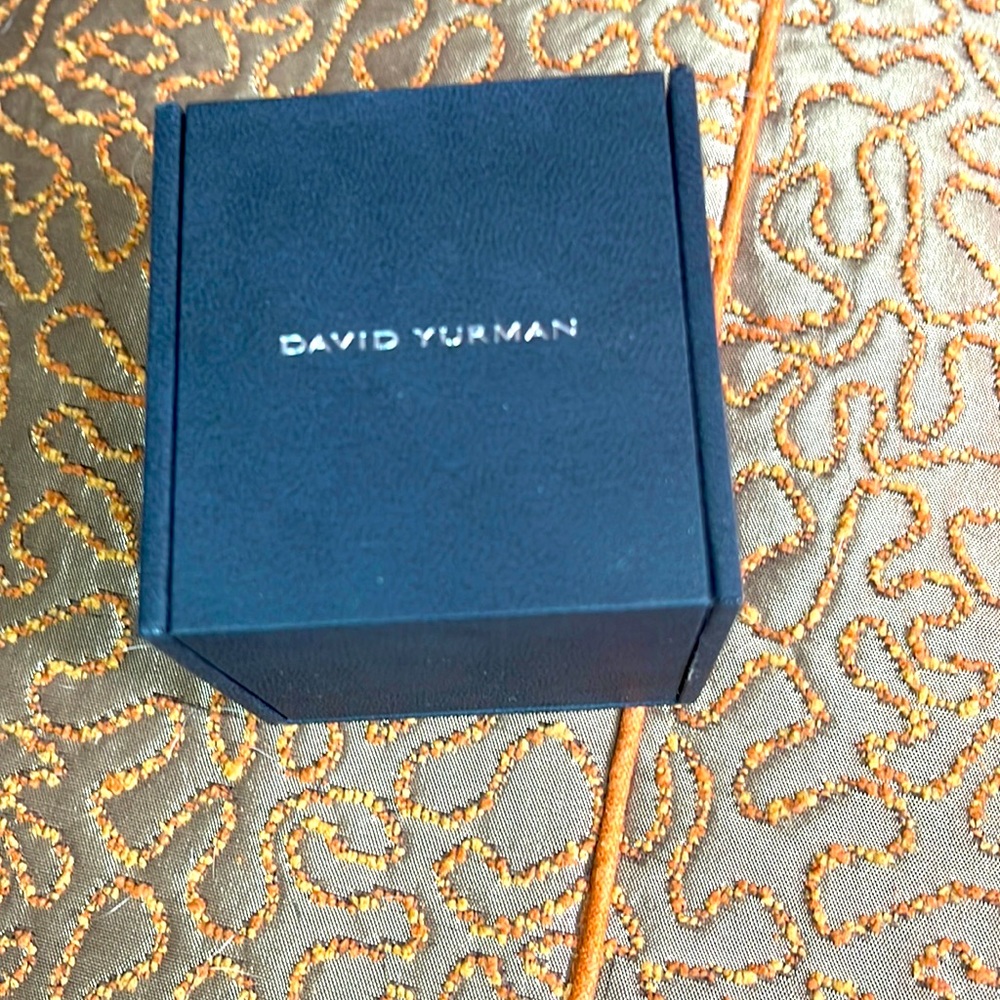 David Yurman ring box